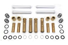 Stößelstangen Pushrod Cover