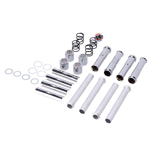 Pushrod cover chrom - cover,