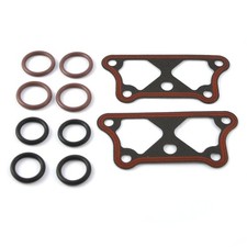 Stößelstangen Cover