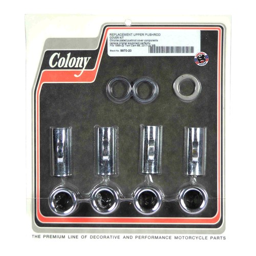 Stösselstangen cover kit - stösselstangen,